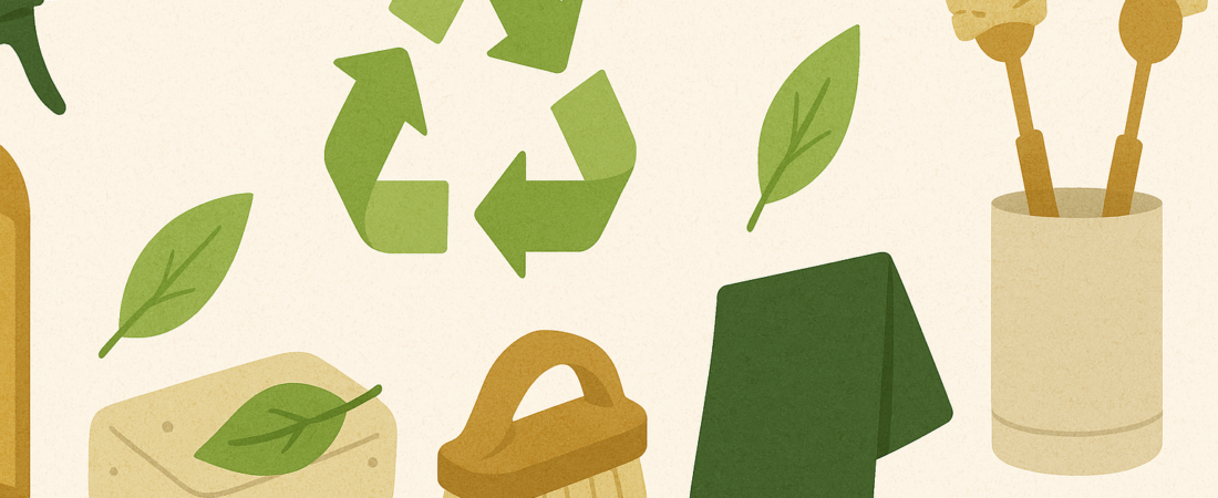 Quels produits écolo pour une trousse de toilette bébé ?