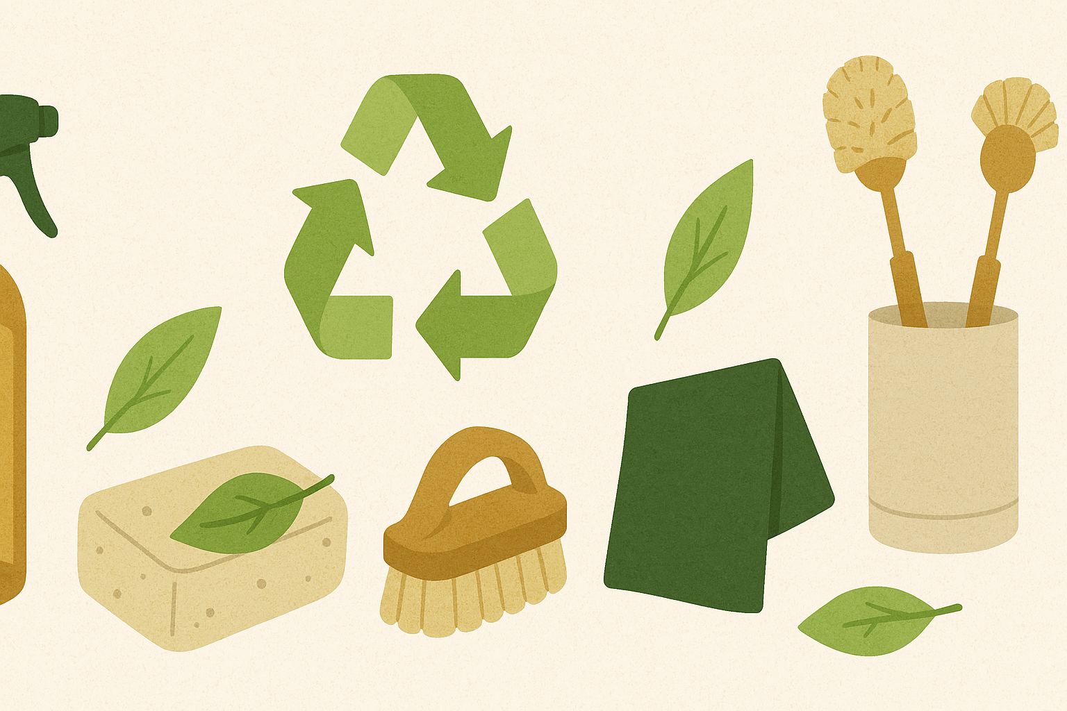 Quels produits écolo pour une trousse de toilette bébé ?