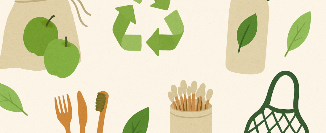 Pourquoi le zéro déchet n’est pas parfait (et c’est ok)