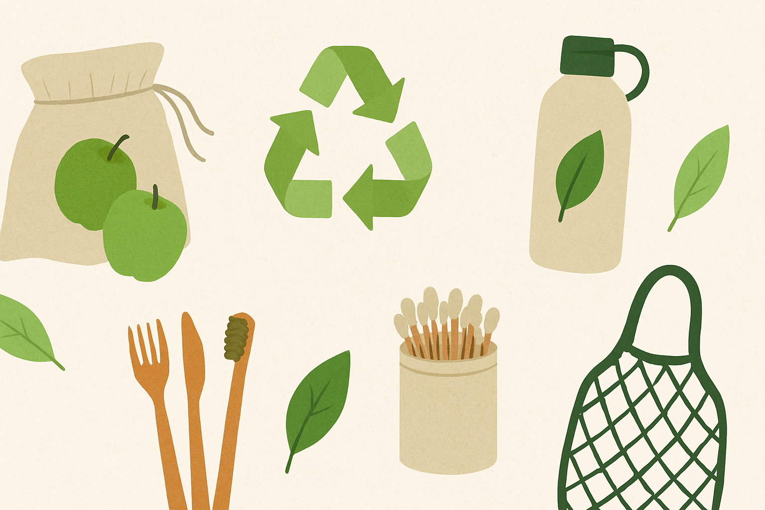 Pourquoi le zéro déchet n’est pas parfait (et c’est ok)