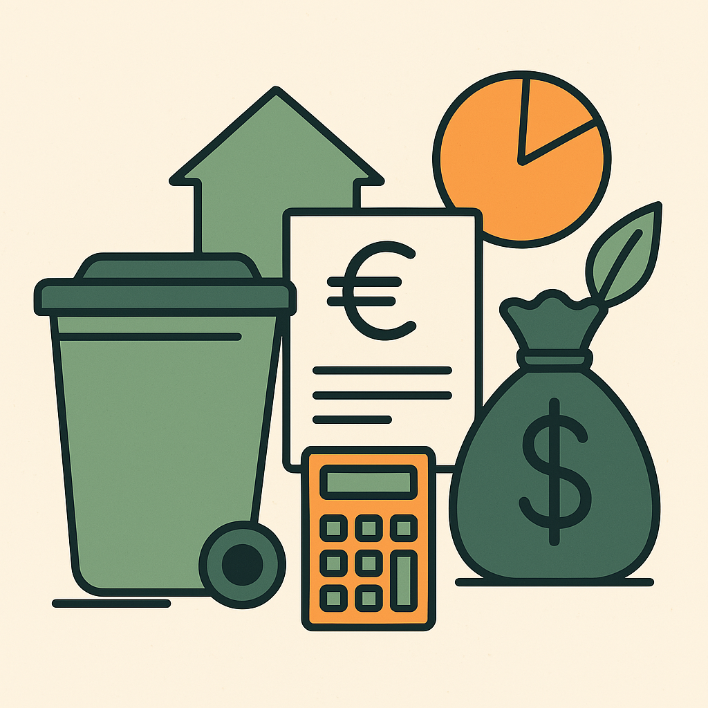 Comment ne pas perdre un rein à cause de la taxe d’ordures ménagères ?