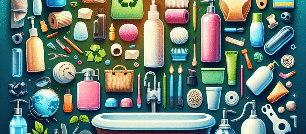 Ma salle de bain 100% zéro déchet : ce que j’ai gardé et ce que j’ai viré