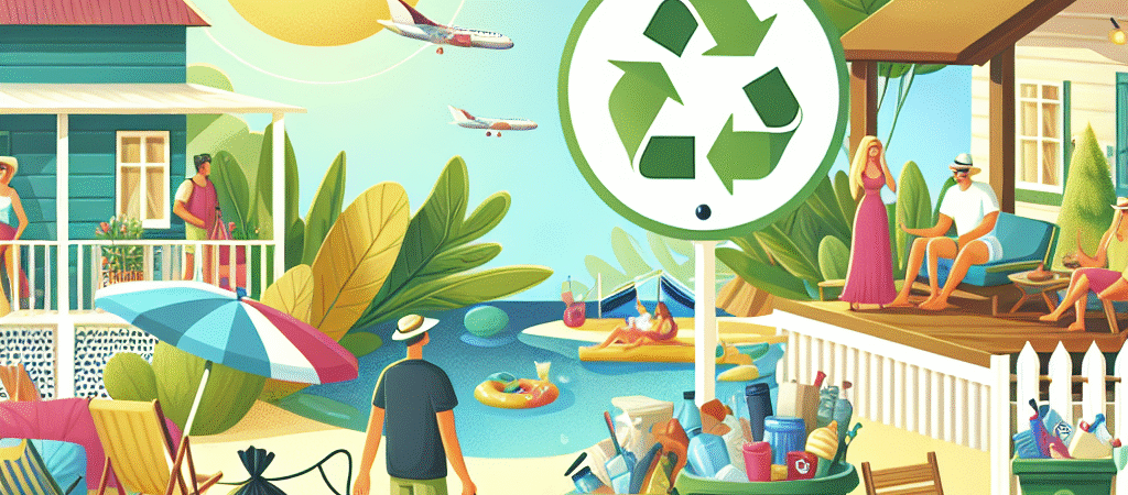 Zéro déchet en vacances : mission impossible ou simple organisation ?