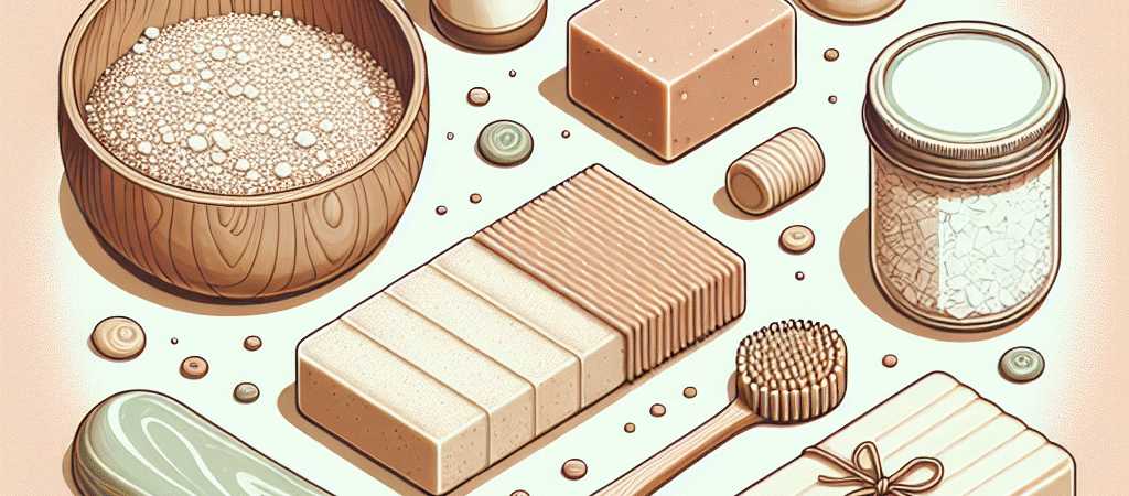 Cure d&rsquo;argile, déodorant solide, savon : ma routine corporelle sans emballage