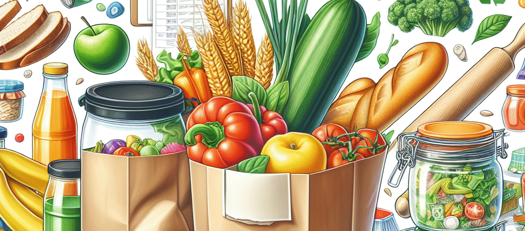 Manger local et zéro déchet : comment s’organiser au quotidien ?