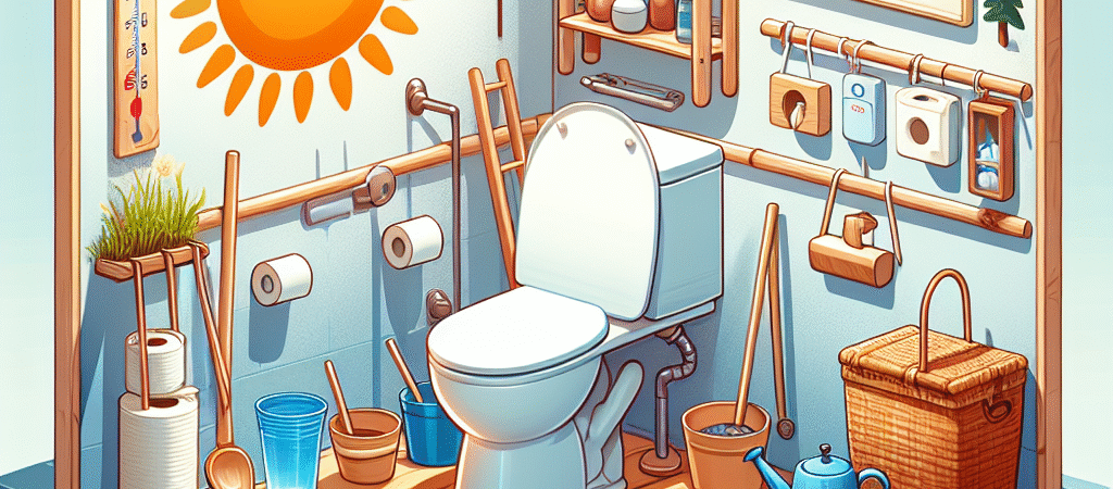 Toilettes sèches : faut-il oser sauter le pas à la maison ?