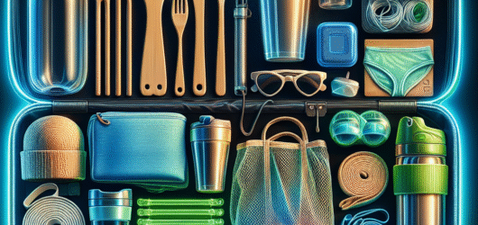 Été 2025 : 10 produits réutilisables à glisser dans sa valise