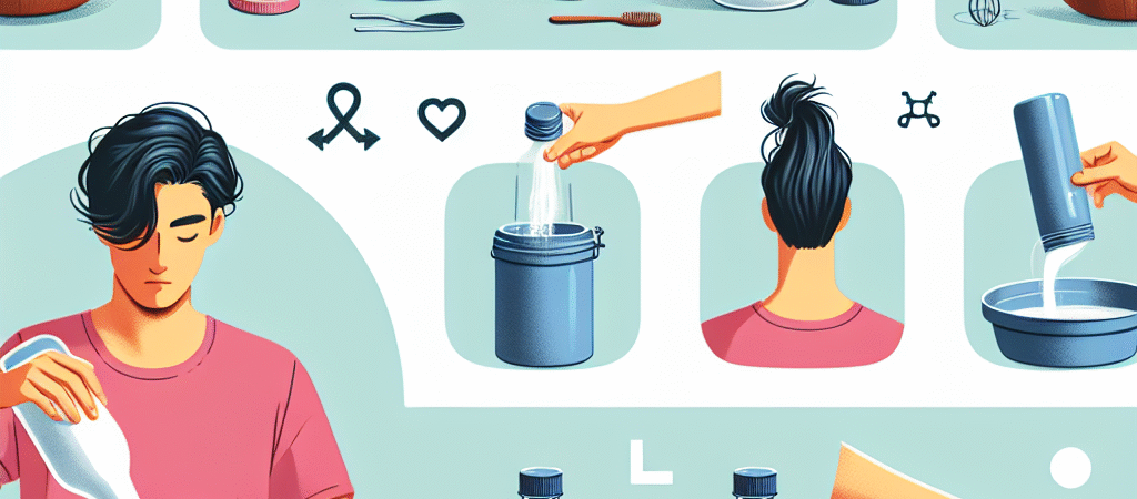 Comment fabriquer un shampoing sec naturel sans déchets ?