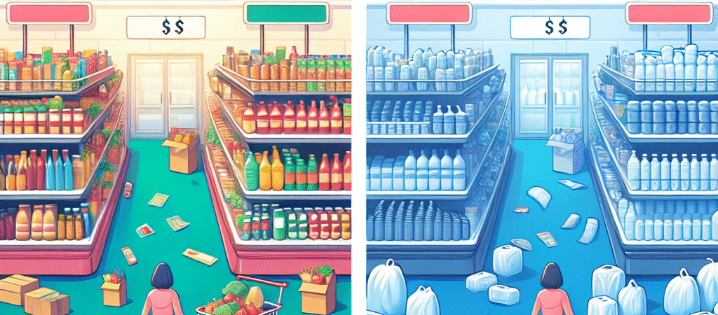 Zéro déchet et budget : est-ce vraiment plus cher de mieux consommer ?