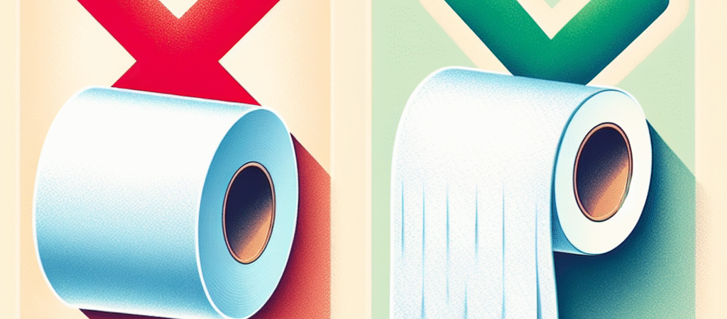 Pourquoi j’ai arrêté le PQ (et ce que j’utilise à la place)