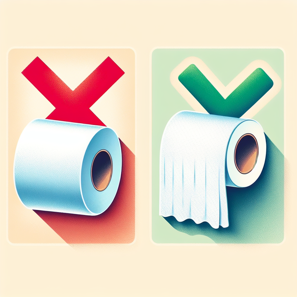 Pourquoi j’ai arrêté le PQ (et ce que j’utilise à la place)