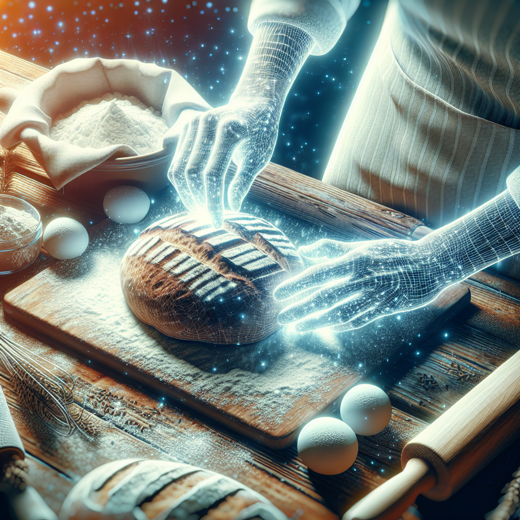 J’ai testé : faire mon pain maison sans machine ni emballage