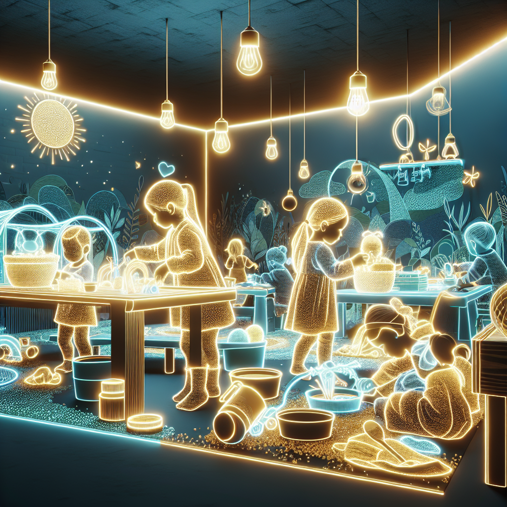 Crèche ou nounou : comment concilier zéro déchet et mode de garde ?