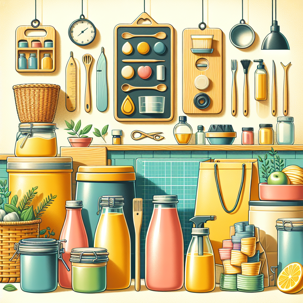 Zéro déchet, mais pas zéro efficacité : bien doser ses produits DIY