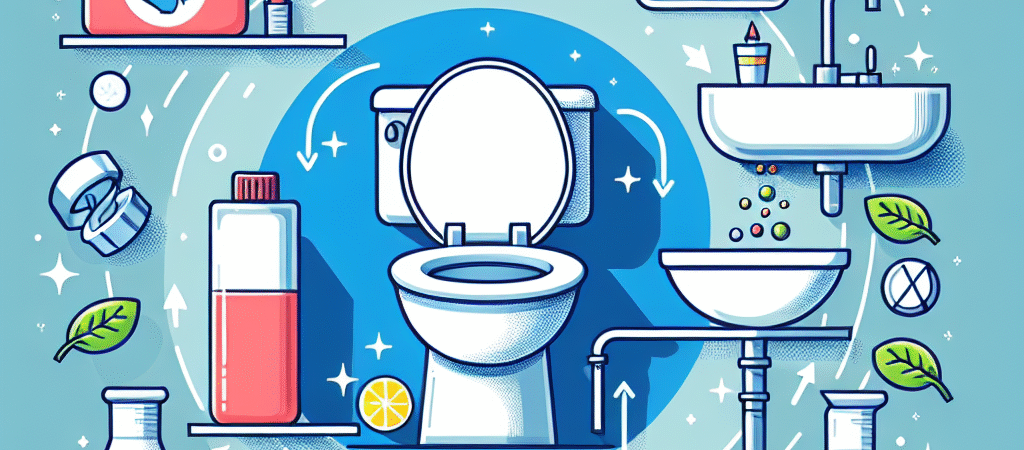 Fabriquer ses pastilles WC maison : recette express et économique