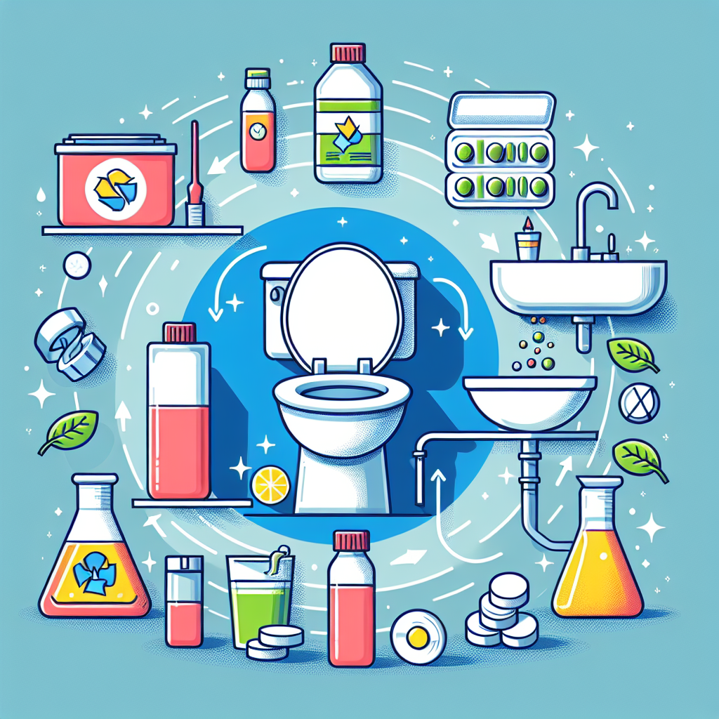 Fabriquer ses pastilles WC maison : recette express et économique