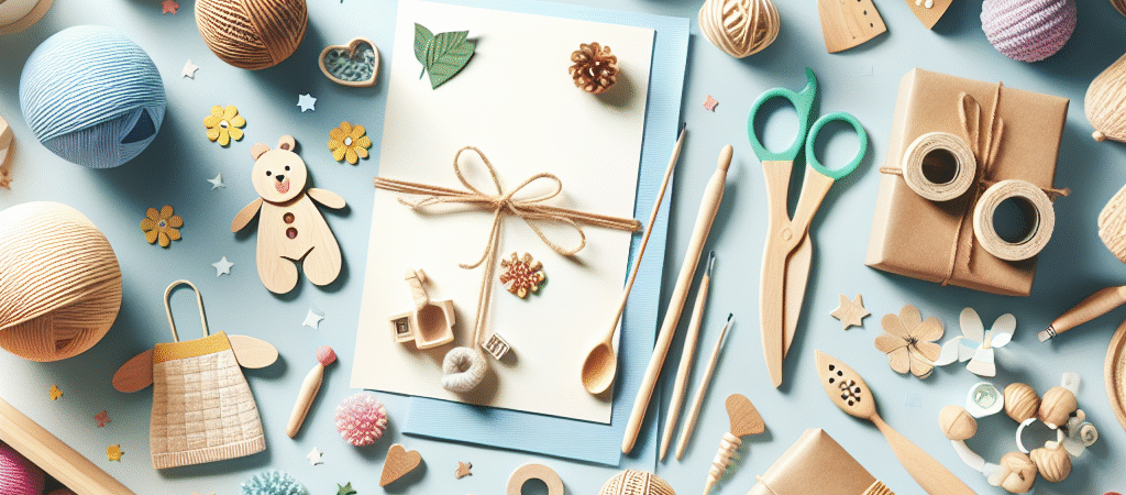 Préparer une baby shower écolo : idées de cadeaux et déco durables