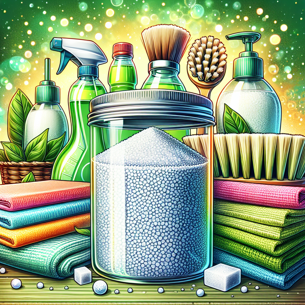 L’acide citrique, l’indispensable oublié du ménage écolo