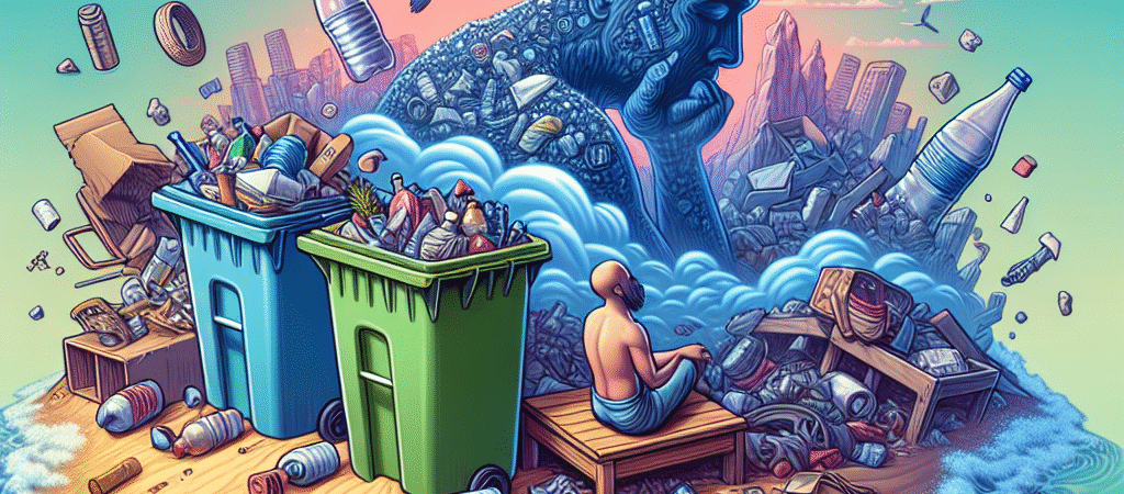 Zéro déchet et charge mentale : quand tout devient trop