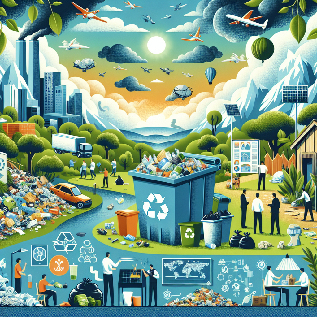 Pourquoi le zéro déchet ne suffit pas (et ce qu’il faut changer collectivement)